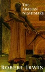 Tapa de The Arabian Nightmare