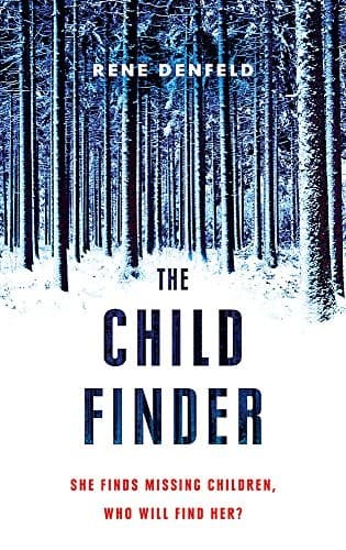 Tapa de The Child Finder