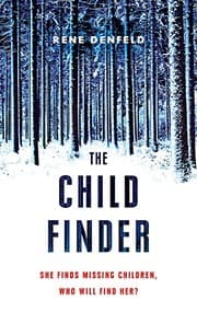 Tapa de The Child Finder