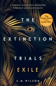 Tapa de The Extinction Trials