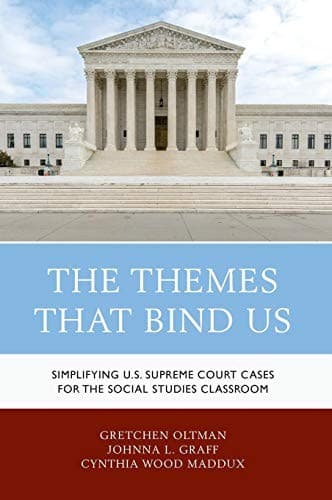 Tapa de The Themes That Bind Us