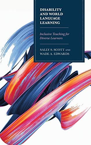Tapa de Disability and World Language Learning