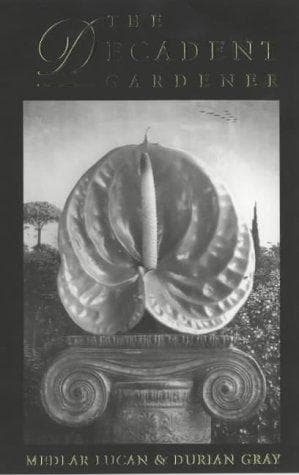 Tapa de The decadent gardener