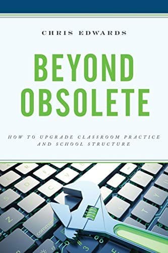 Tapa de Beyond Obsolete