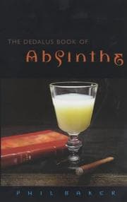 Tapa de The Dedalus Book of Absinthe (Dedalus Concept Books)
