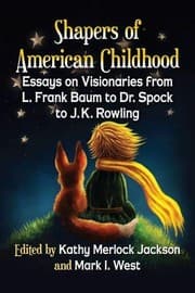 Tapa de Shapers of American Childhood