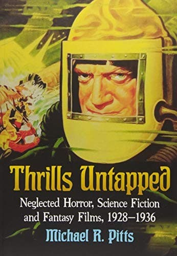 Tapa de Thrills Untapped