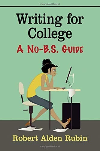 Tapa de Writing for College