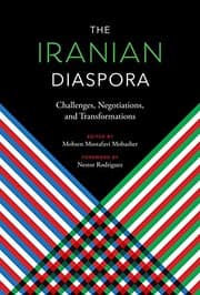 Tapa de The Iranian Diaspora