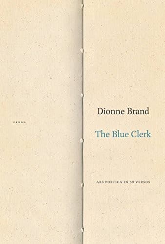 Tapa de The Blue Clerk