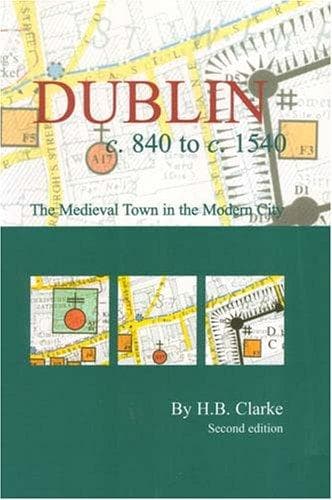 Tapa de Dublin C. 840 to C. 1540