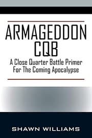 Tapa de Armageddon CQB