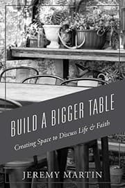 Tapa de Build A Bigger Table