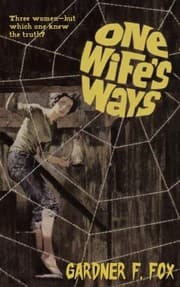 Tapa de One Wife's Ways
