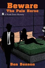 Tapa de Beware The Pale Horse