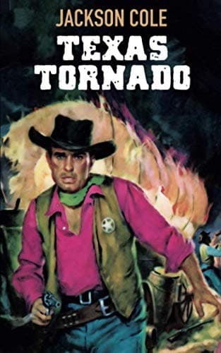 Tapa de Texas Tornado