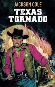 Tapa de Texas Tornado