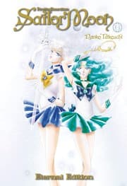Tapa de Pretty guardian Sailor Moon. Volume 6