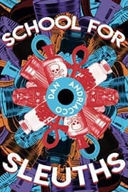 Tapa de School for Sleuths