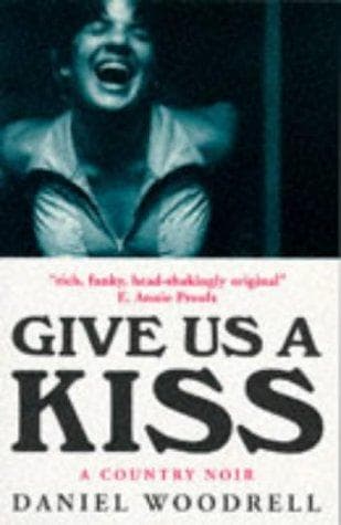 Tapa de Give Us a Kiss