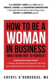 Tapa de How to Be a Woman in Business