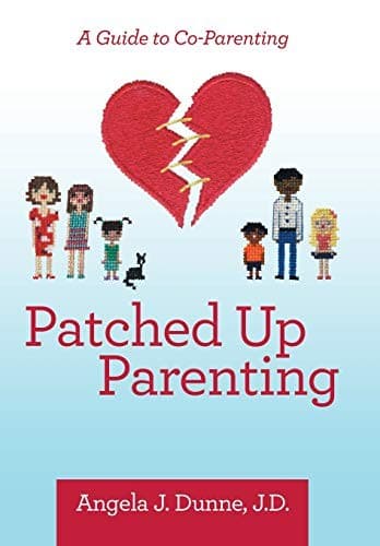 Tapa de Patched up Parenting