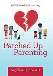 Tapa de Patched up Parenting
