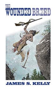 Tapa de The Wounded Breed