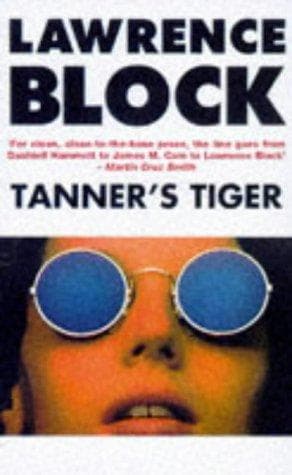 Tapa de Tanner's Tiger
