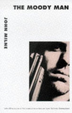 Tapa de The moody man