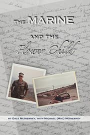 Tapa de The Marine and the Flower Child