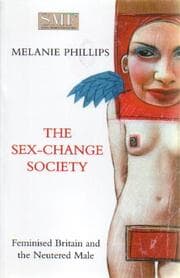 Tapa de The Sex-change Society (Paper)