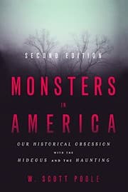 Tapa de Monsters in America