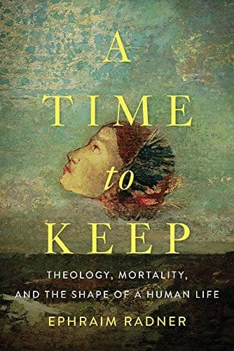 Tapa de A Time to Keep