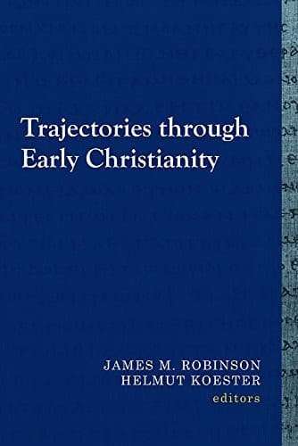 Tapa de Trajectories through Early Christianity