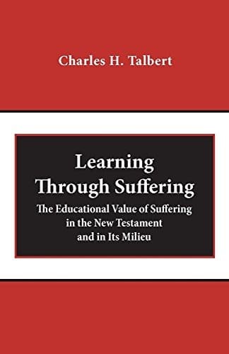 Tapa de Learning Through Suffering