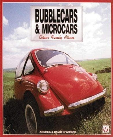 Tapa de Bubblecars & microcars
