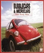 Tapa de Bubblecars & microcars