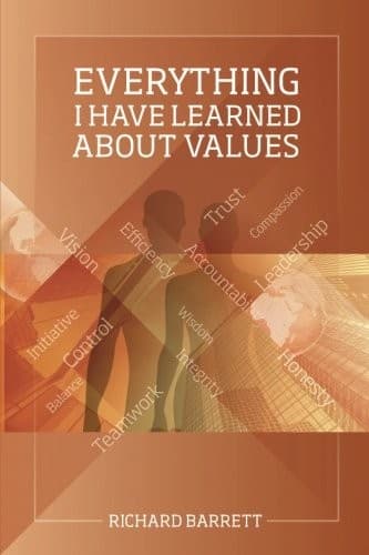 Tapa de Everything I Have Learned About Values