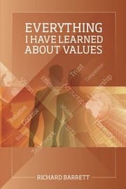 Tapa de Everything I Have Learned About Values