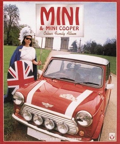 Tapa de Mini and Mini Cooper