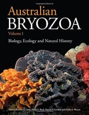 Tapa de Australian Bryozoa