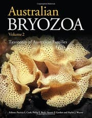 Tapa de Australian Bryozoa