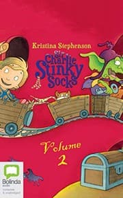 Tapa de Sir Charlie Stinky Socks