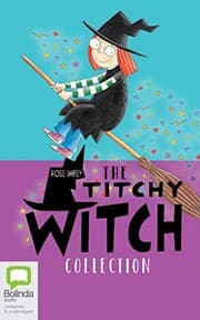 Tapa de The Titchy Witch Collection