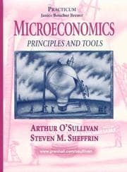 Tapa de Microeconomics