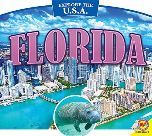 Tapa de Florida