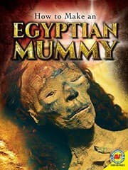 Tapa de The Life of an Egyptian Mummy