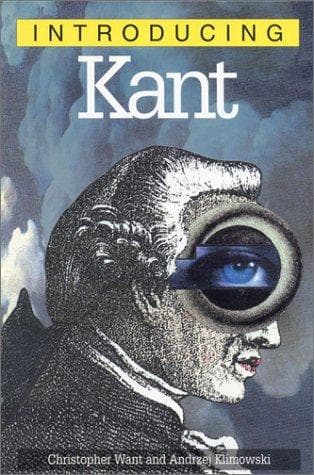 Tapa de Introducing Kant