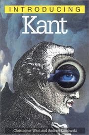 Tapa de Introducing Kant